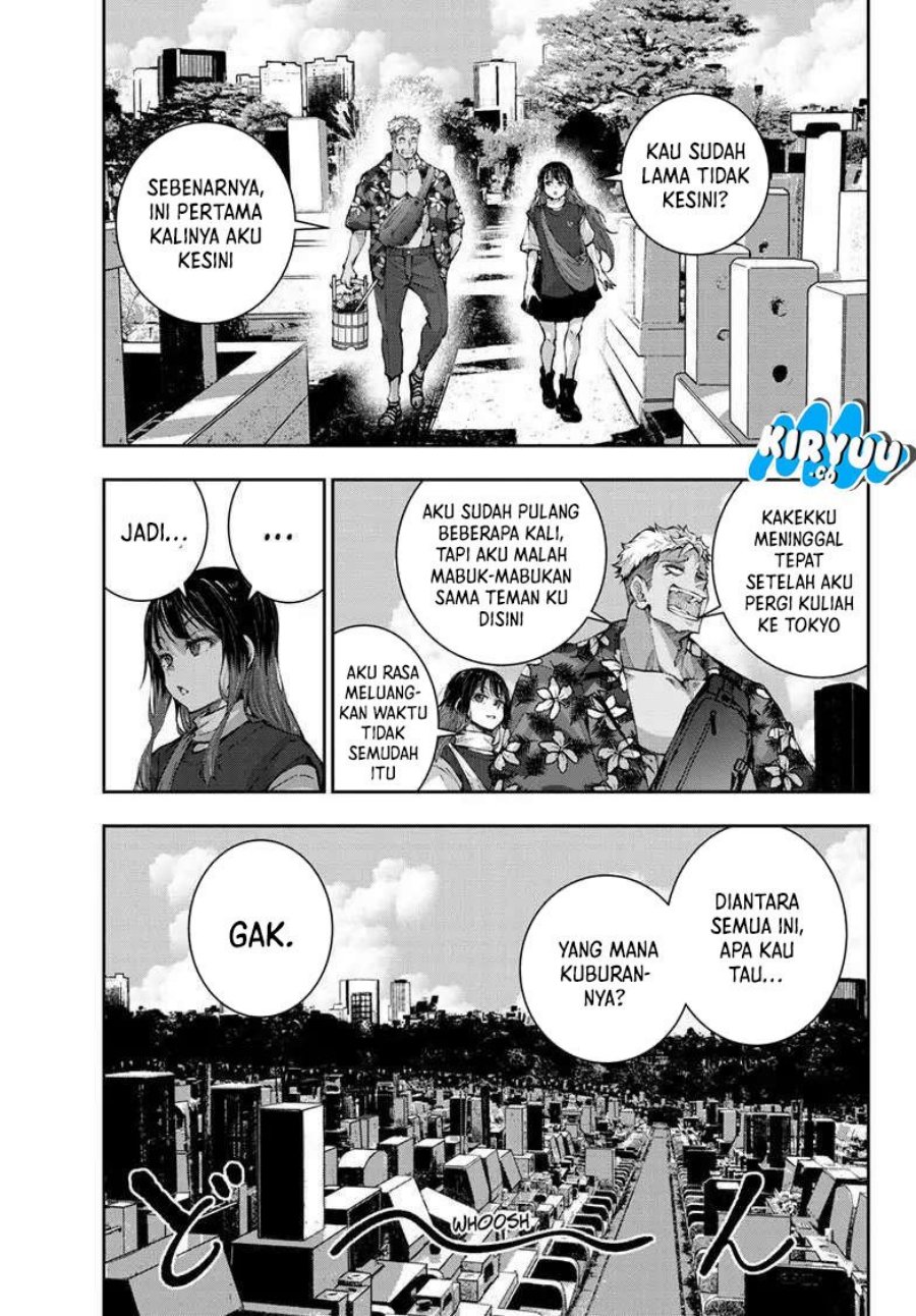 Zombie 100 ~Zombie ni Naru Made ni Shitai 100 no Koto~ chapter 53